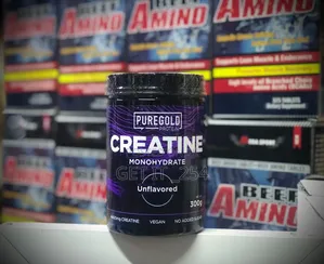 Puregold Creatine Monohydrate