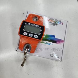 Crane Scale 300kgs Digital Hanging Weighing Scale - thumbnail 2