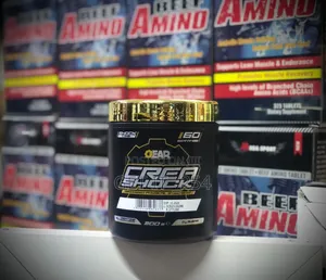 Creatine Gear Crea-Shock