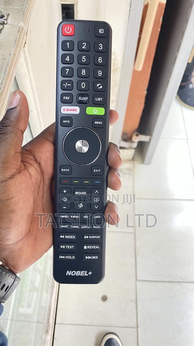 Nobel Smart Tv Remote New - thumbnail 2