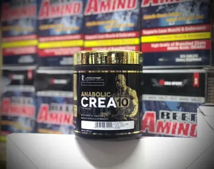 Kelvin Levron Anabolic Creatine Creat10