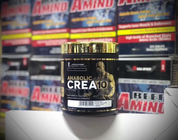 Kelvin Levron Anabolic Creatine Creat10 - main view