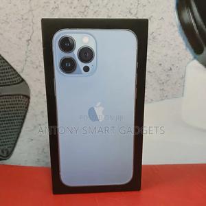 Apple iPhone 13 Pro Max 128 GB Blue - thumbnail 2