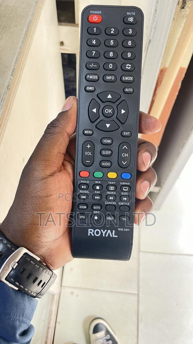Royal Remote Control - thumbnail 2