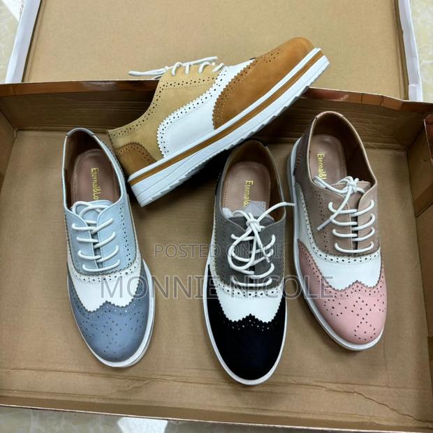 High Quality Brogues (External Love) - main view