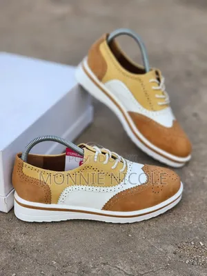 High Quality Brogues (External Love)