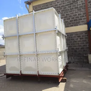 Glass Reinforced Plastic Water Tanks (GRP)