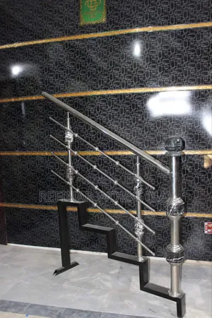 Aesthetic Stainless Steel Railing