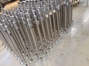 Aesthetic Stainless Steel Railing