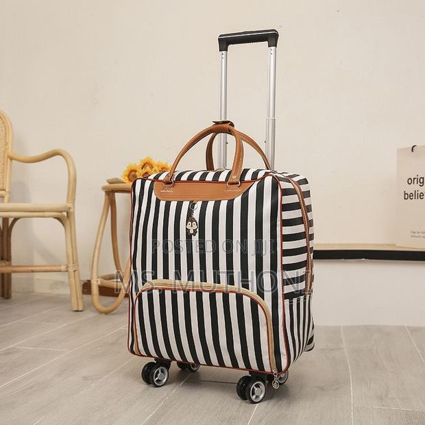 Trolley Travel Bag - main view