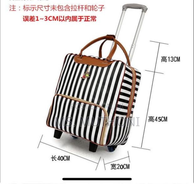 Trolley Travel Bag - thumbnail 3