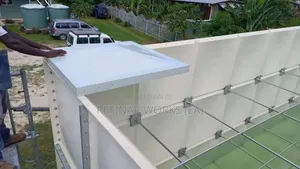 GRP Tanks (Glass Reinforced Plastic)