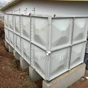 GRP Tanks (Glass Reinforced Plastic)