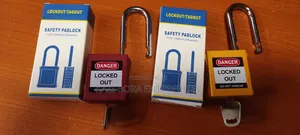 Lock Out Tag Out Loto Padlocks