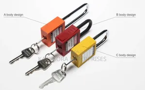 Lock Out Tag Out Loto Padlocks