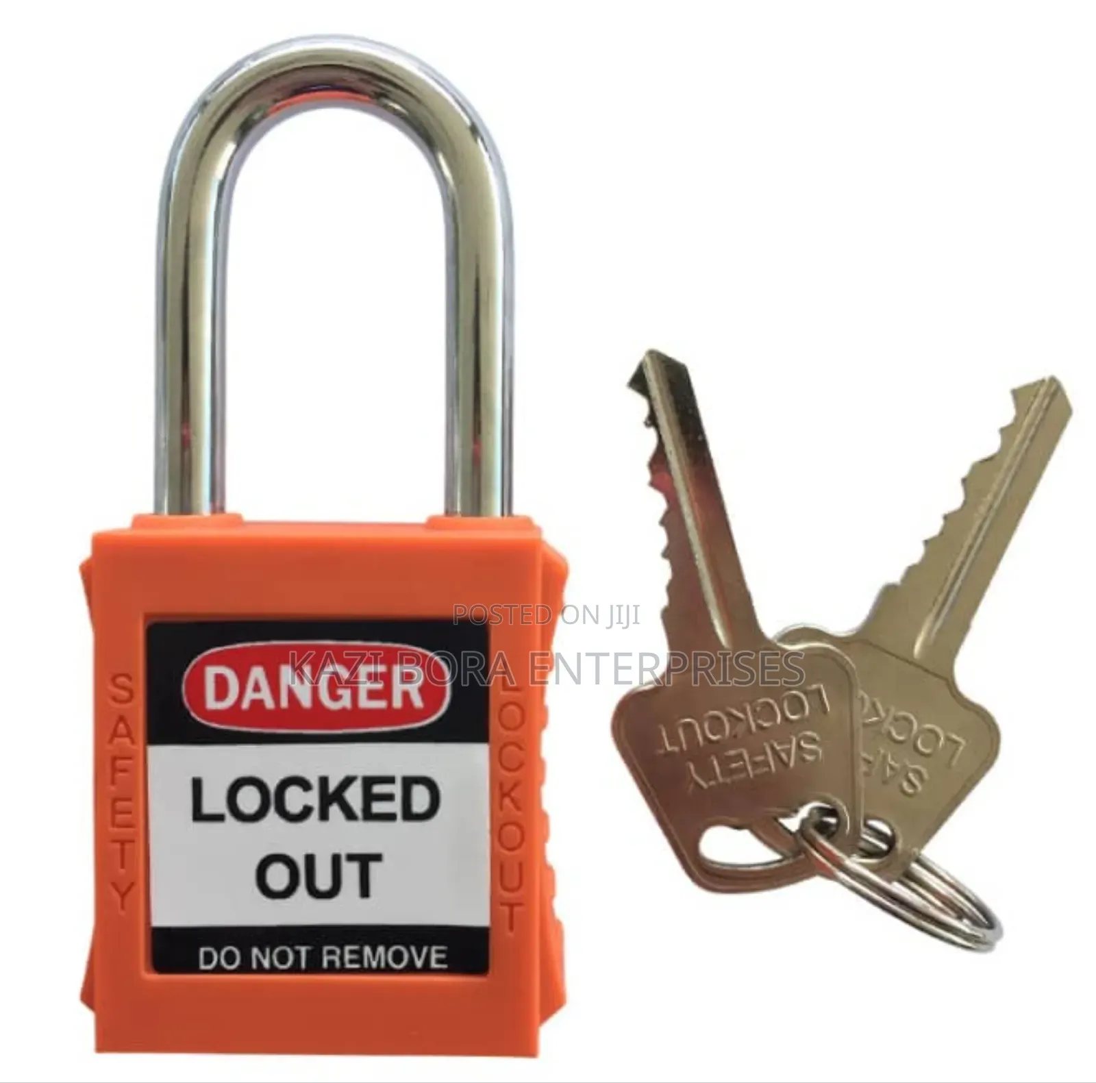 Lock Out Tag Out Loto Padlocks