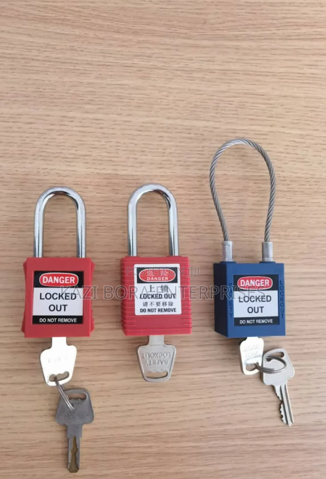 Lock Out Tag Out Loto Padlocks