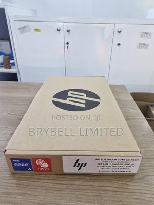 New Laptop HP EliteBook 1040 G6 8GB Intel Core I5 SSD 256GB