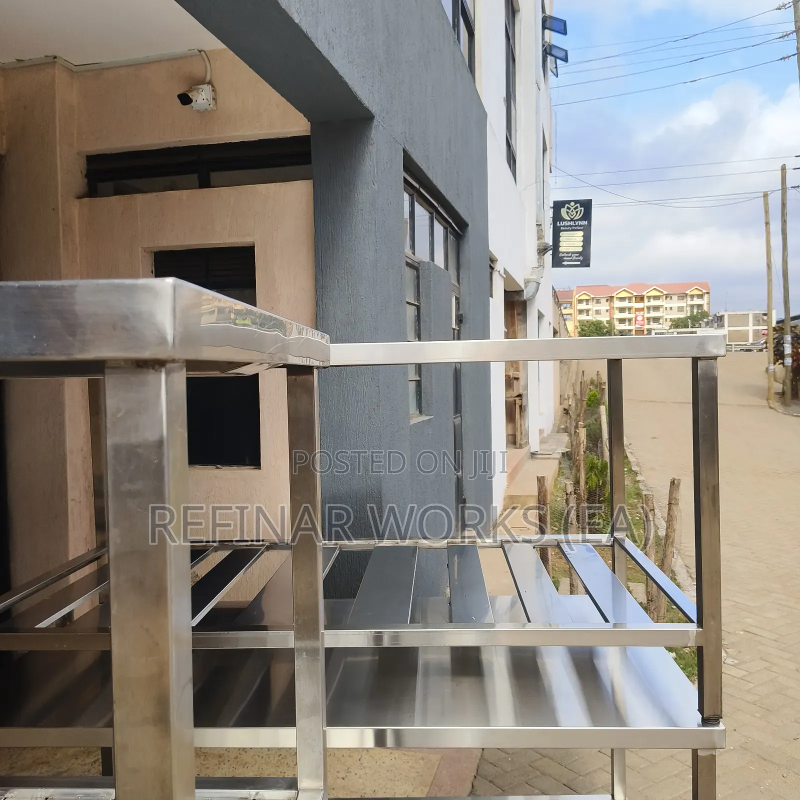 Stainless Steel Tanks and Mixers