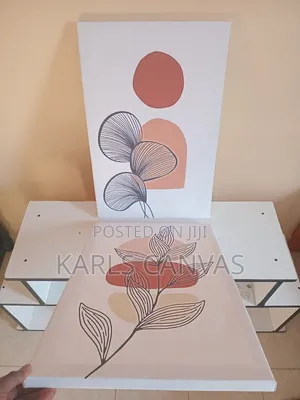 Custom Canvas Arts