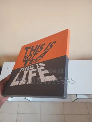 Custom Canvas Arts