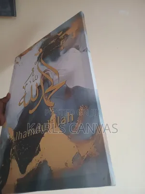Custom Canvas Arts