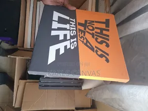 Custom Canvas Arts