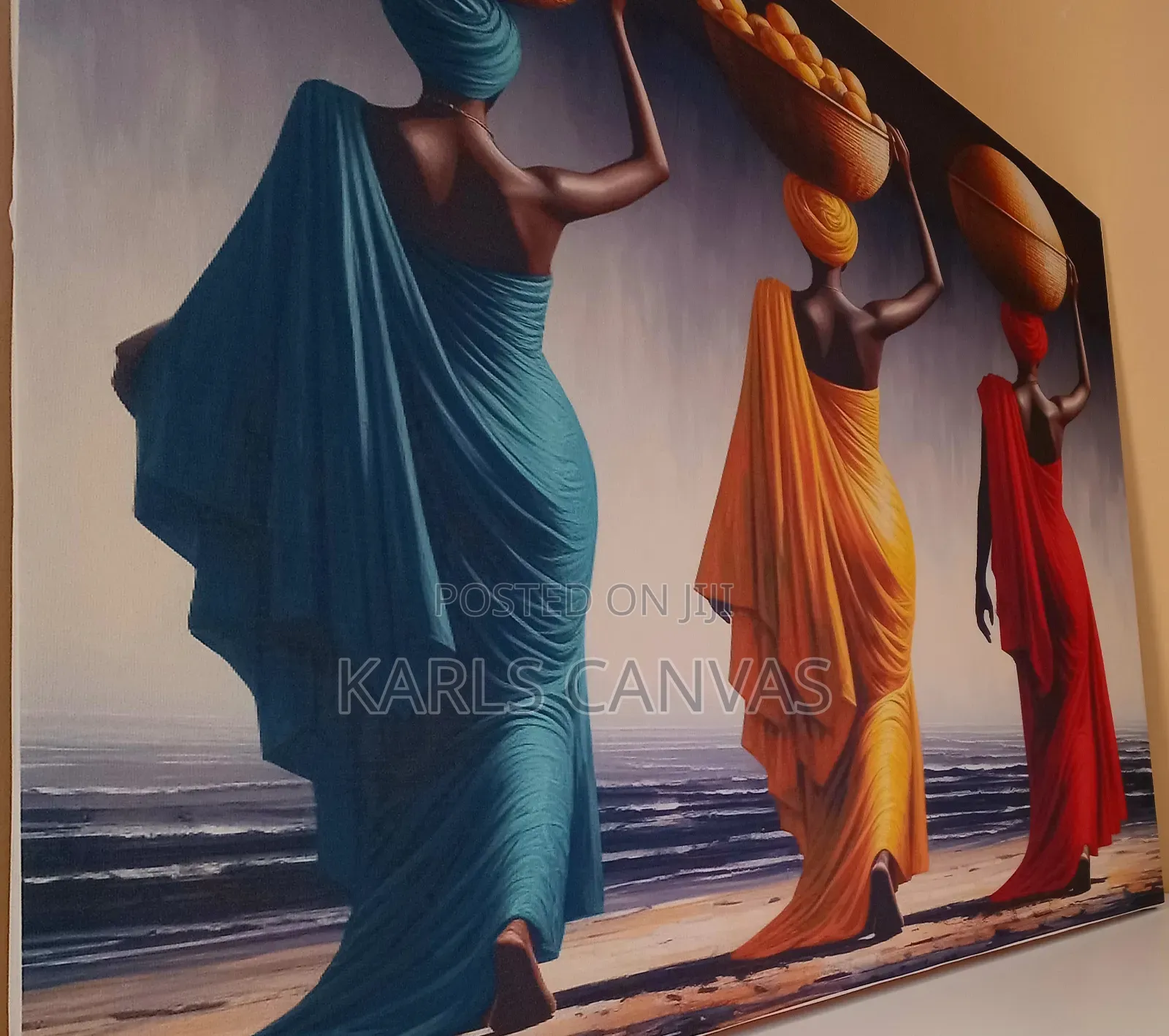 Custom Canvas Arts