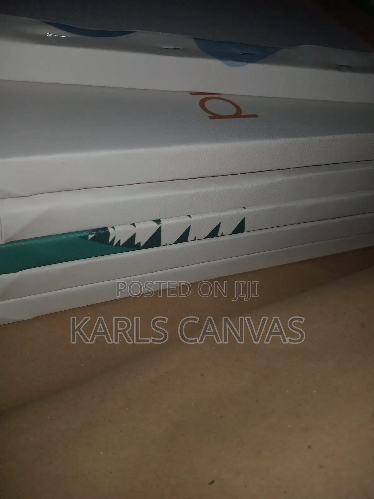 Custom Canvas Arts