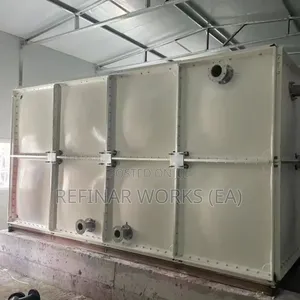 GRP Tanks Installation and Manufacturing in Kenya