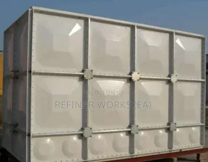 GRP Water Tank Solutions in Nairobi Kenya