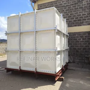 GRP Water Tank Solutions in Nairobi Kenya