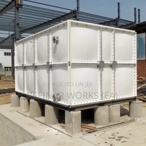 GRP Water Tank Solutions in Nairobi Kenya