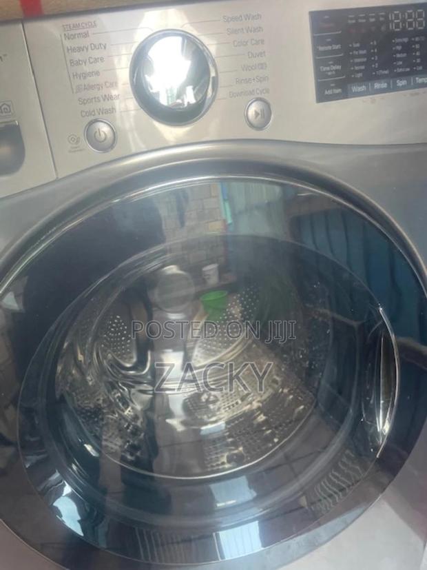 Furnished Mini Flat in Adams, Posta Stage, Jamhuri Estate for rent - thumbnail 6