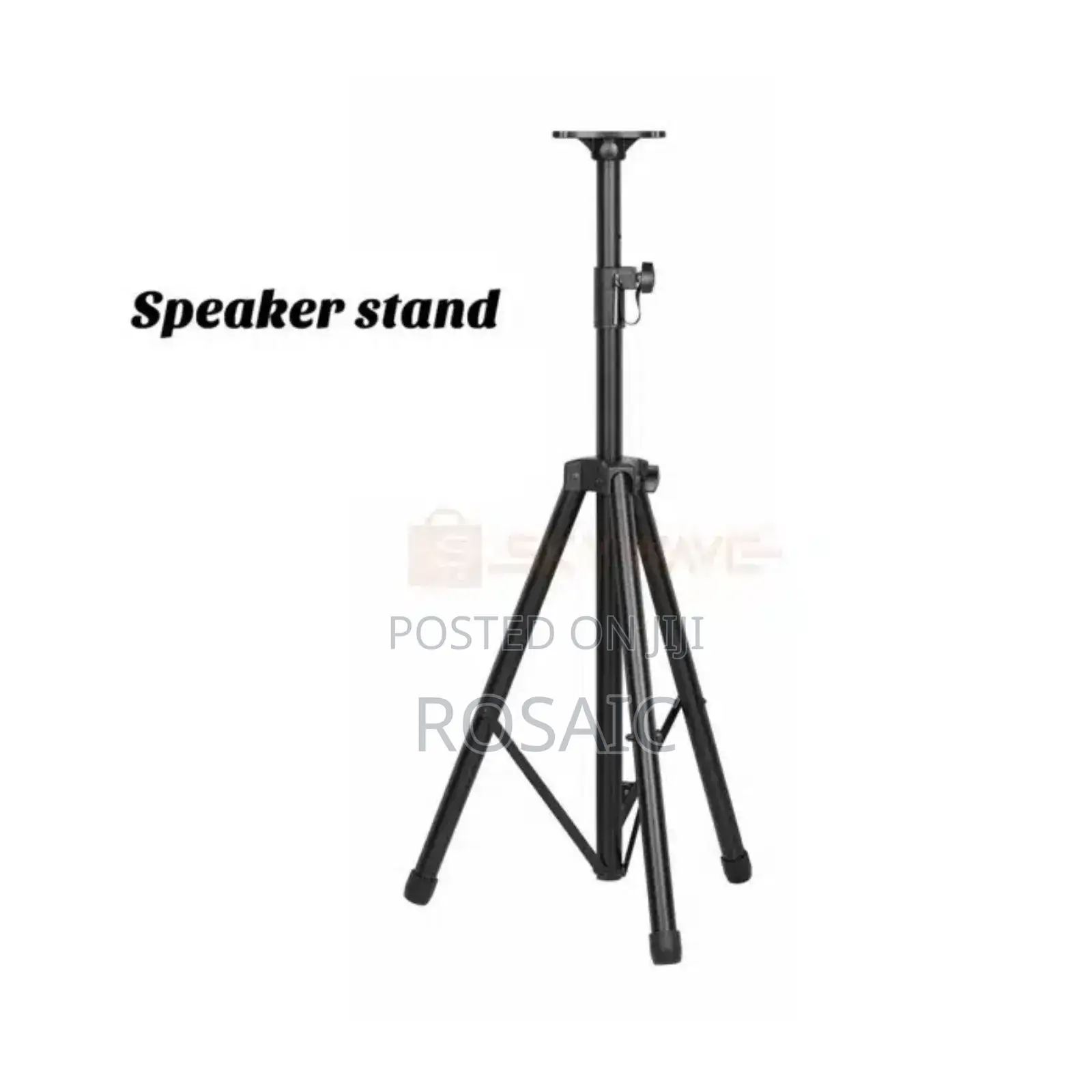 Speaker Stand