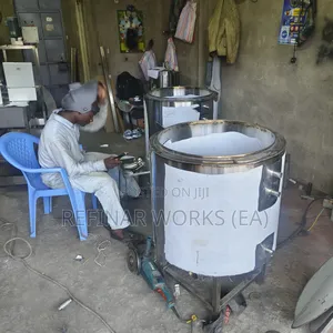 Stainless Steel Works Fabricators in Kenya
