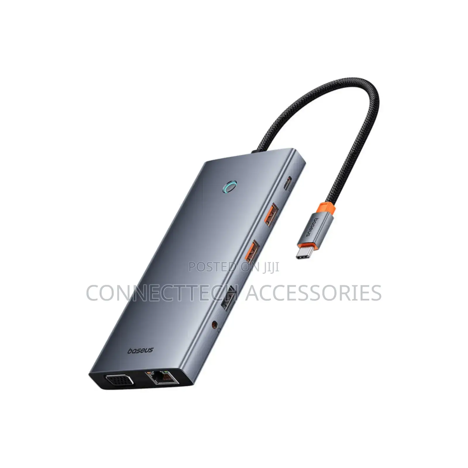 Baseus Portal Joy Series 13 in 1 4X Display Type-C Hub