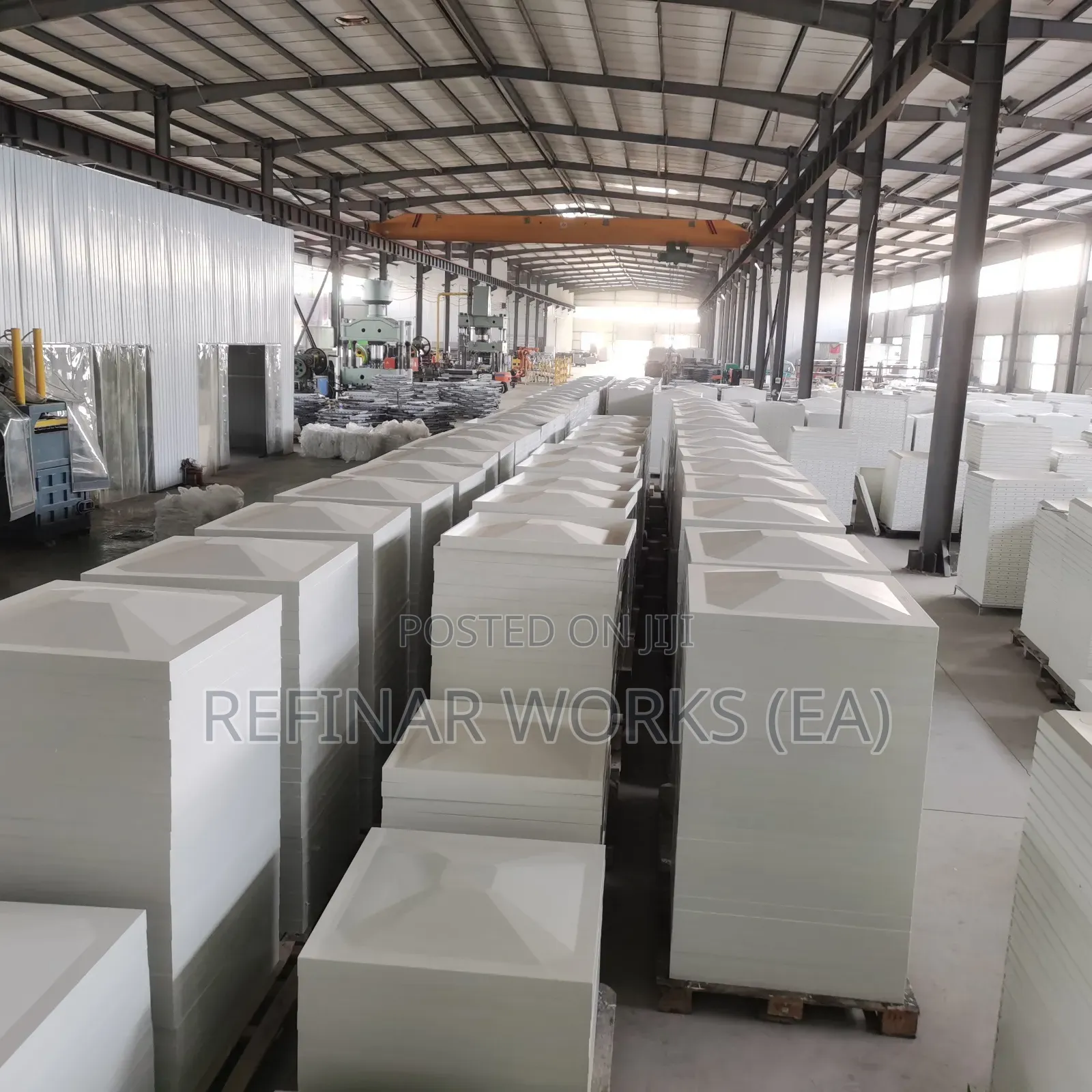 GRP Tank Supplier in Kenya