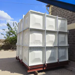 GRP Tank Supplier in Kenya