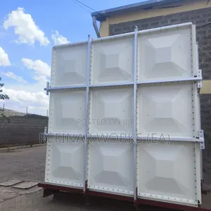 GRP Tank Manufacturers in Ruiru (Supply Installation)