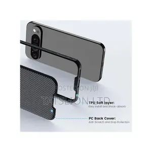 Nilkin Camshield for Google Pixel 9 Pro Case Cover