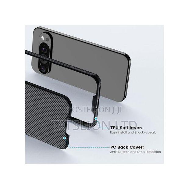 Nilkin Camshield for Google Pixel 9 Pro Case Cover - thumbnail 2