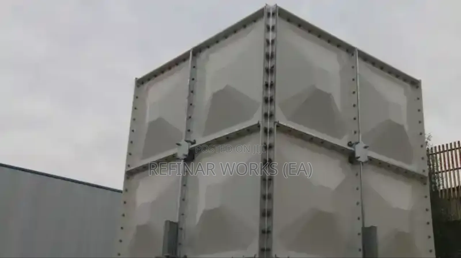 GRP Tank Manufacturers in Ruiru (Supply Installation)