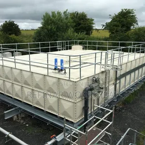 GRP Tank Manufacturers in Ruiru (Supply Installation)