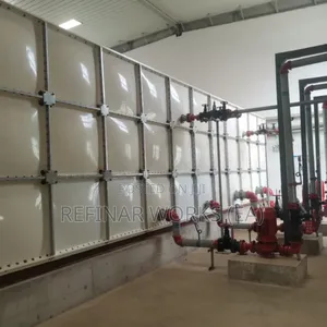 Glass Reinforced Plastic (GRP) Water Storage Tanks