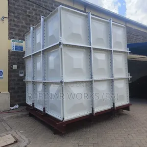 Glass Reinforced Plastic (GRP) Water Storage Tanks