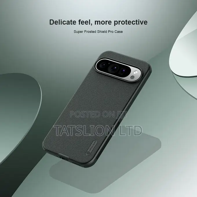 Ilkin Case for Google Pixel 9 (6.24'' Inch) / 9 Pro