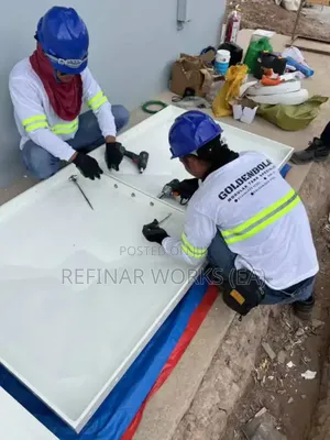 Durable GRP Water Storage Tanks - Fully Certified