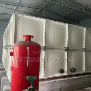 Importance of GRP Water Tanks for Water Storage