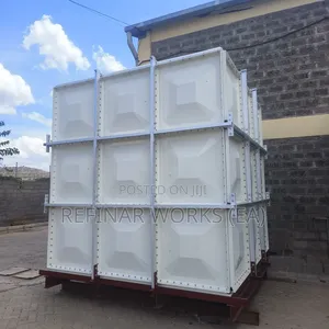 Importance of GRP Water Tanks for Water Storage